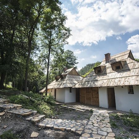 Apartamento Gradacka Banja Brvnare Exterior foto