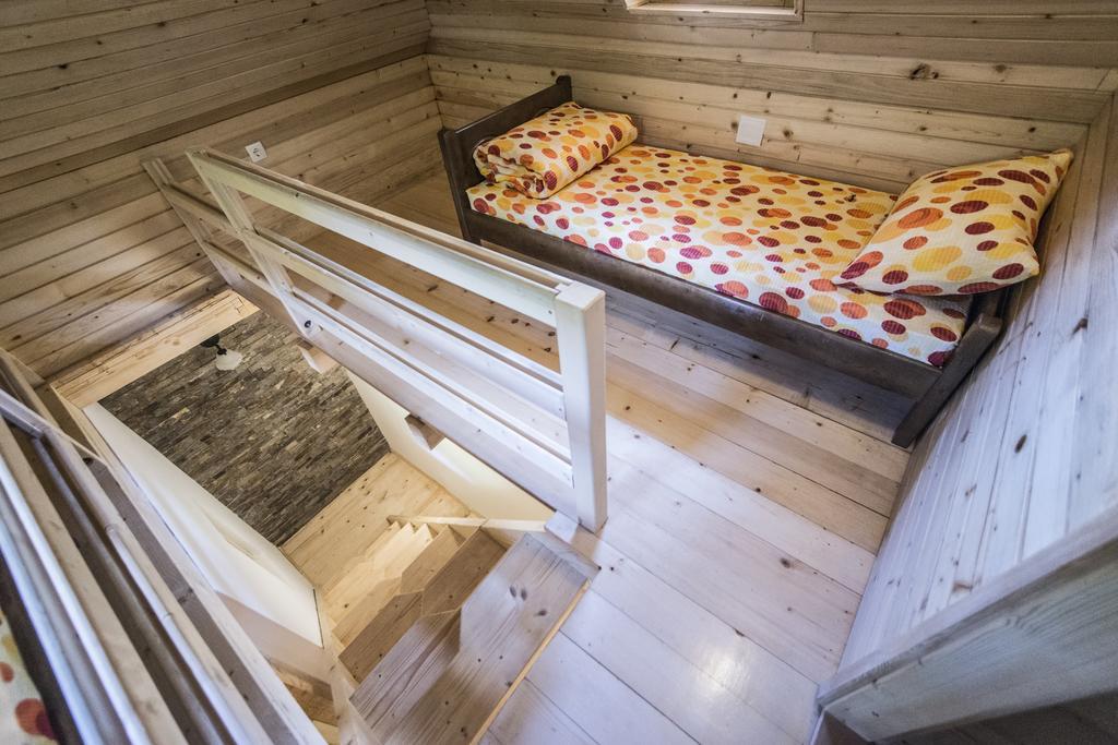 Apartamento Gradacka Banja Brvnare Exterior foto