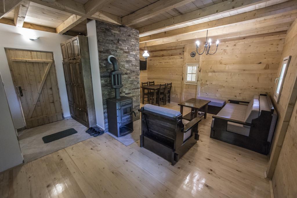 Apartamento Gradacka Banja Brvnare Exterior foto