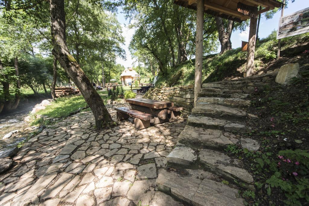 Apartamento Gradacka Banja Brvnare Exterior foto