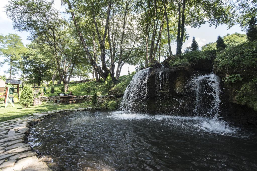 Apartamento Gradacka Banja Brvnare Exterior foto